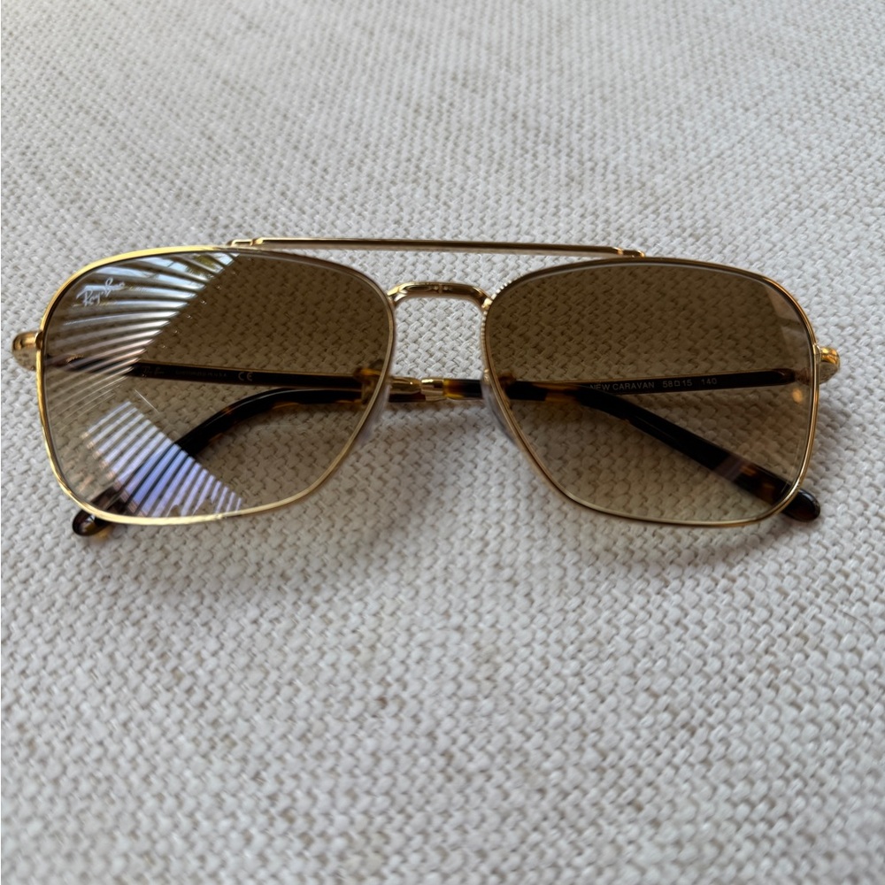 New Ray-Ban Caravan Sunglasses RB3636 - Picture 4 of 7